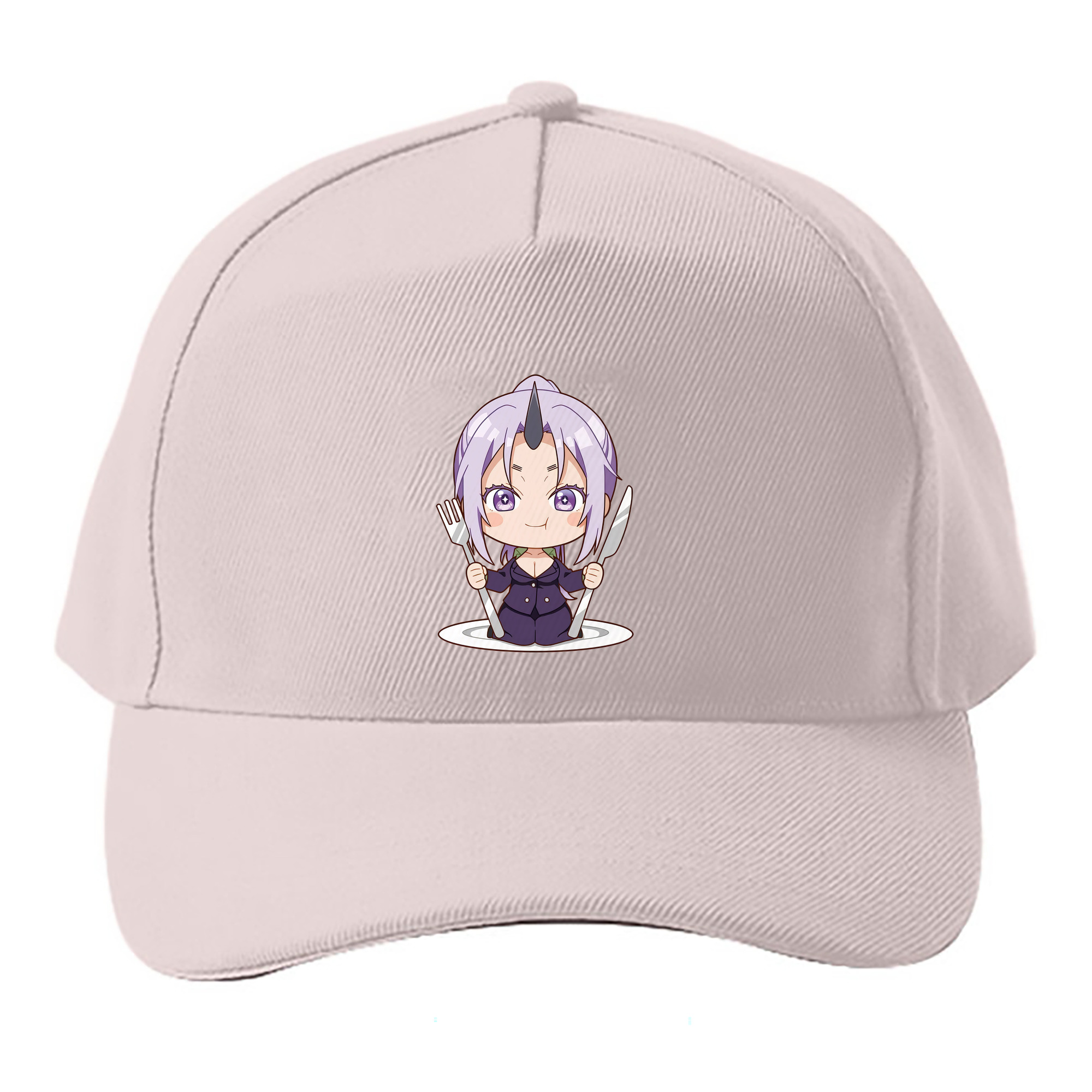 （画像用） 転スラ Regarding Reincarnated to Slime ベースボールキャップ 綿100％ 男女兼用 帽子 スポーツ